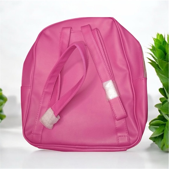 Juicy Couture NWT Hot pink Backpack - Picture 3 of 8